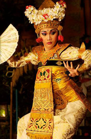 Legong Dance Bali