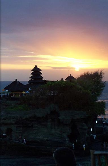 Tanah Lot tour